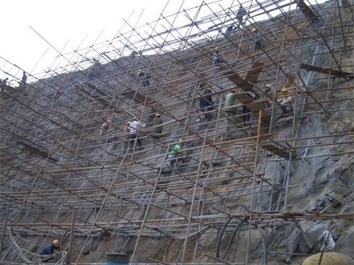 桦南公路桩基检测